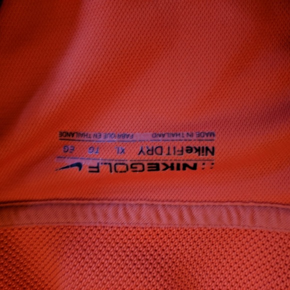 Nike FitDry Men's Golf Polo - Picture 2 of 2